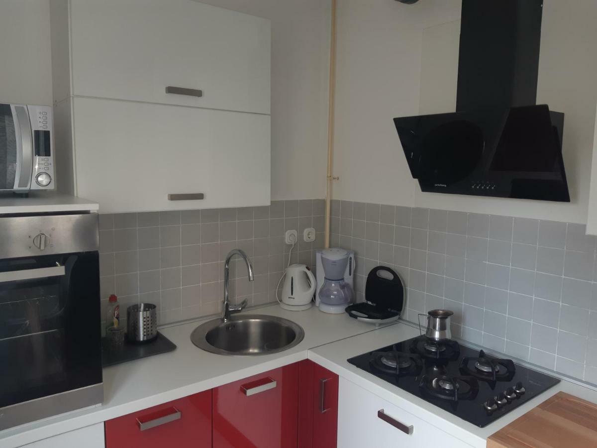 Apartment With Garage Lavici Zagreb Bagian luar foto